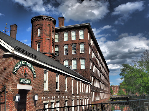 Lowell National Historical Park