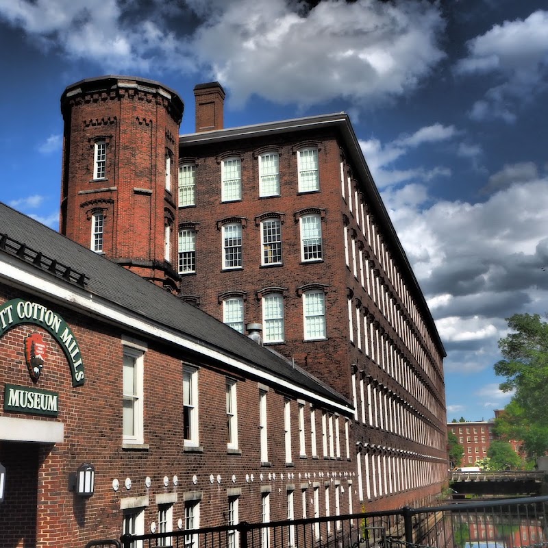 Lowell National Historical Park