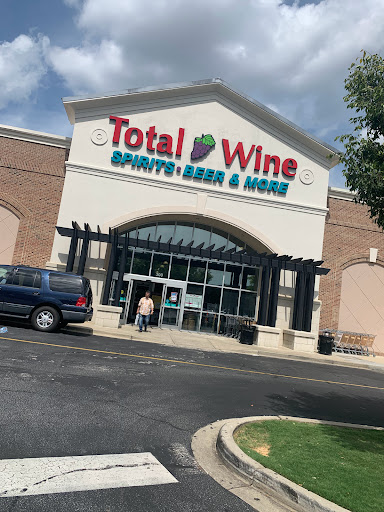 Wine Store «Total Wine & More», reviews and photos, 1125 Woodruff Rd #300, Greenville, SC 29607, USA