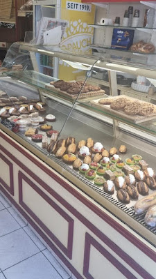 Boulangerie saint Jérôme à Marseille