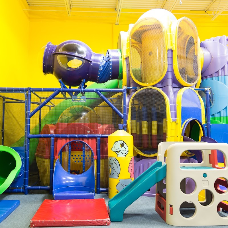 Never-Never Land Indoor Playground