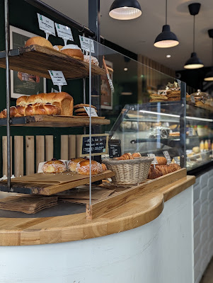 Noé - Boulangerie Pâtisserie traiteur & moulin Bio à Aix-en-Provence