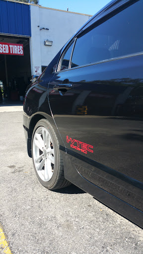 Auto Repair Shop «A Plus Tire And Auto», reviews and photos, 1706 Clearwater Largo Rd N, Clearwater, FL 33756, USA