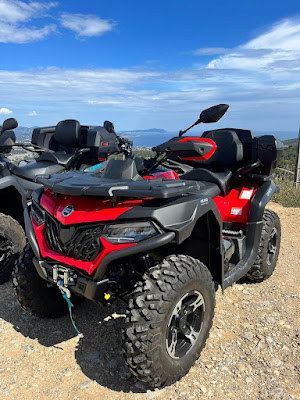 RENT Bike & Quad à La Ciotat