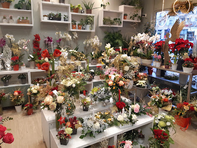 AU TEMPS DES FLEURS à Le Plessis-Robinson