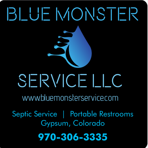 Blue Monster Septic Services in Gypsum, Colorado