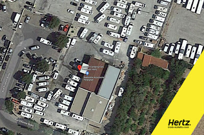 Hertz Location Camping-Cars Perpignan à Perpignan