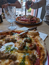 Pizza du Restaurant italien Bellacitta à Saint-Herblain - n°8