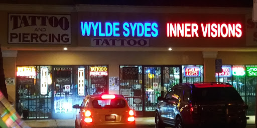 Explore gorilla tattoo ideas, creative tattoo ideas in San Diego, available at Wylde Sydes Tattoo & Body Piercing