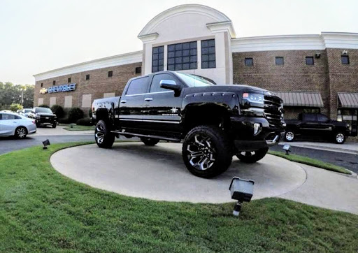 Chevrolet Dealer «Bill Holt Chevrolet», reviews and photos, 250 Liberty Blvd, Canton, GA 30114, USA