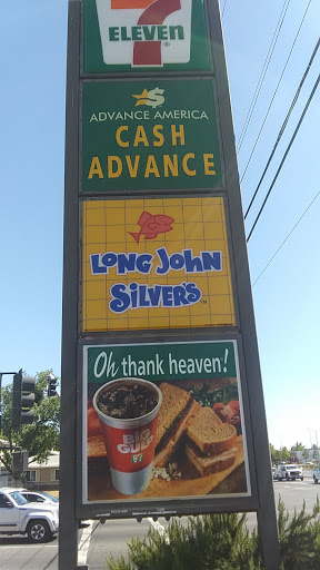 Convenience Store «7-Eleven», reviews and photos, 3601 Elkhorn Blvd, North Highlands, CA 95660, USA