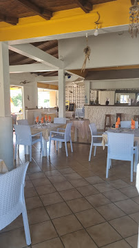 Atmosphère du Restaurant créole Cap sur l'Océan à Saint-François - n°15