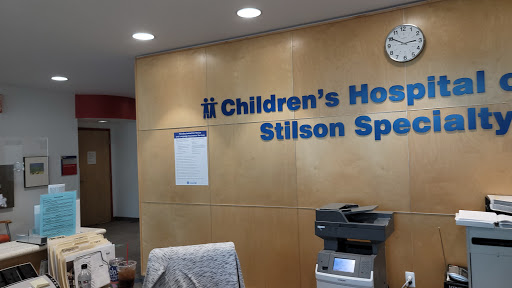 Children's Hospital of Michigan Stilson Specialty Center - Clinton Township