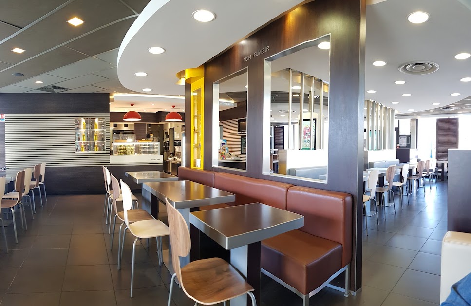 McDonald's à Saint-Paul-lès-Dax (Landes 40)