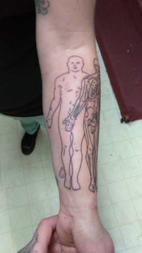 Find gemstone tattoo ideas for your next unique tattoo in Bowling Green at Taboo Tattoos and Piercings