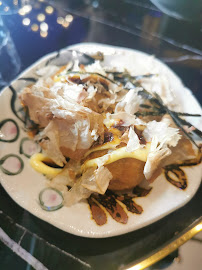 Takoyaki du Restaurant japonais Yoru Paris 夜 - n°3
