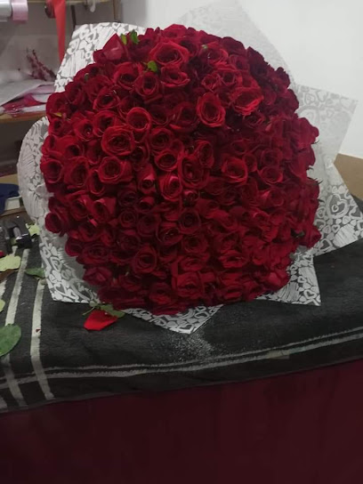 Distribuidora de rosas Akyez