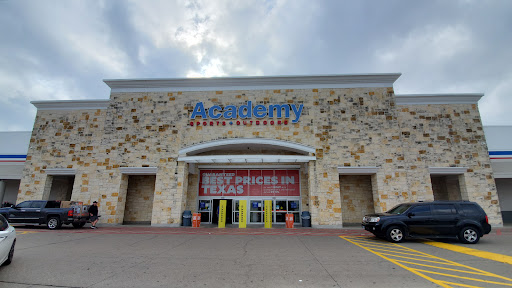 Sporting Goods Store «Academy Sports + Outdoors», reviews and photos, 5400 Brodie Ln, Sunset Valley, TX 78745, USA