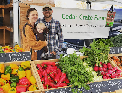 Cedar Crate Farm