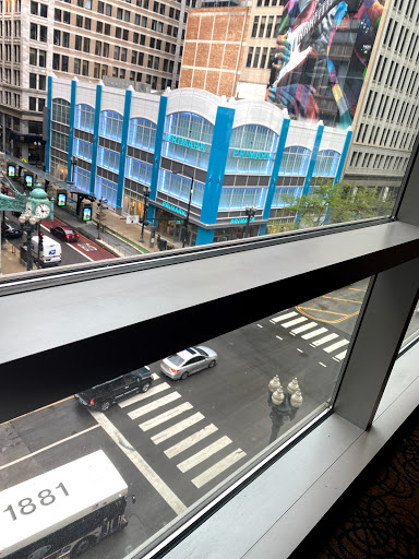 Movie Theater «AMC DINE-IN Block 37», reviews and photos, 108 N State St #434, Chicago, IL 60602, USA