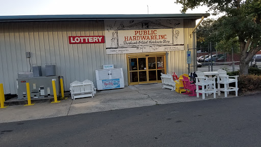 Hardware Store «Public Hardware Inc.», reviews and photos, 505 N Mangum St, Durham, NC 27701, USA