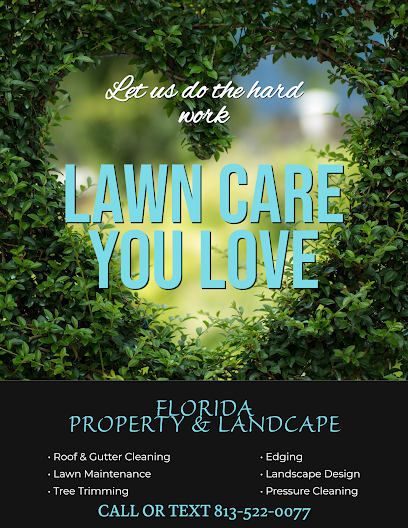 Florida Property and Landscape