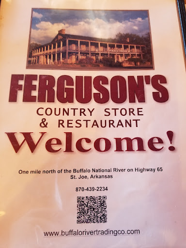 Gift Shop «Fergusons Country Store», reviews and photos, 121 AR-333, St Joe, AR 72675, USA