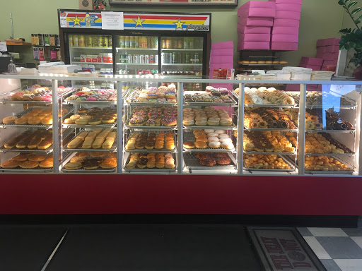 Donut Shop «The Jelly Donut», reviews and photos, 2897 Hopyard Rd, Pleasanton, CA 94588, USA