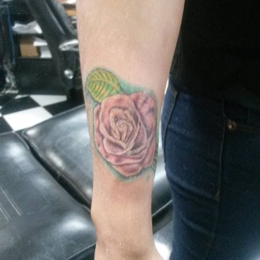 Explore calvin and hobbes tattoo ideas, creative tattoo ideas in Tucson, available at Tattoo Azteca Inc