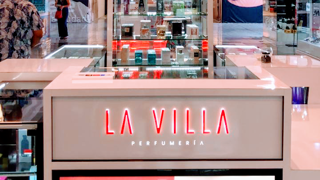 Opiniones de Perfumería La Villa en La Serena - Perfumería