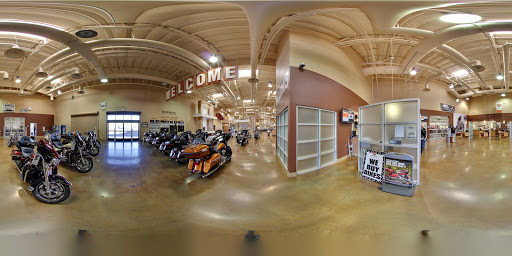 Harley-Davidson Dealer «Red Rock Harley-Davidson», reviews and photos, 2260 S Rainbow Blvd, Las Vegas, NV 89146, USA