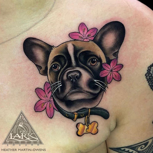 Tattoo Shop «Lark Tattoo», reviews and photos, 1610 Old Country Rd, Westbury, NY 11590, USA