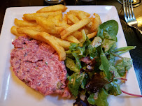 Steak tartare du Restaurant L'Atelier Roulière à Paris - n°12