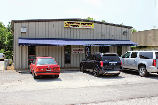 Auto Repair Shop «Modified Import Repairs», reviews and photos, 2450 U.S. 41 Alt Bypass, Clarksville, TN 37043, USA