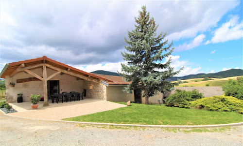 Lodge Gîte Terres de cerises Savigny