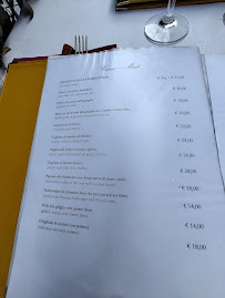 Ristorante Pizzeria La Cantina à Greve in Chianti menu