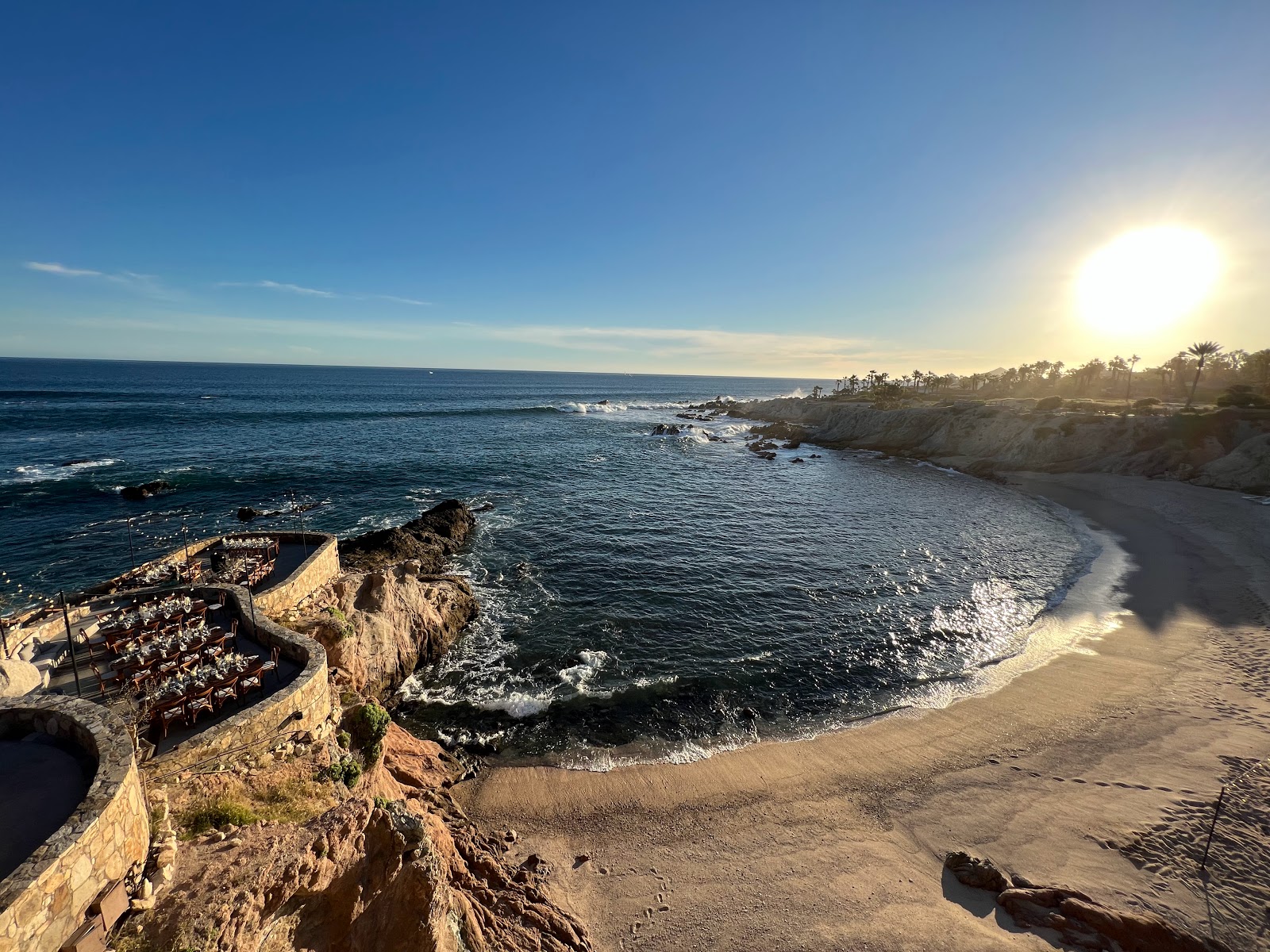 Playa Cabo Bello III'in fotoğrafı - rahatlamayı sevenler arasında popüler bir yer