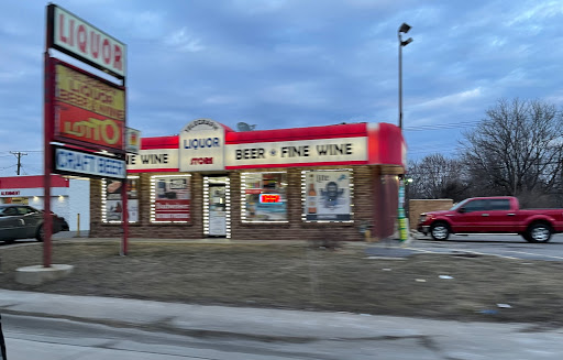 Liquor Store «Telegraph Liquor Store», reviews and photos, 11063 Telegraph Rd, Taylor, MI 48180, USA