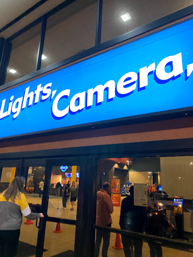 Movie Theater «Regal Cinemas Park Place 16 & RPX», reviews and photos, 7200 US-19, Pinellas Park, FL 33781, USA