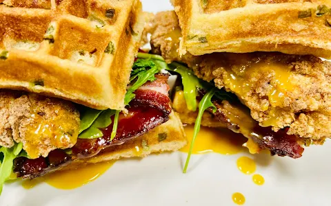 4 Chicken and Waffles image