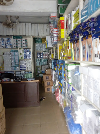 Mushin Market, 4 Adegbite Ln, Mushin, Lagos, Nigeria, Hardware Store, state Lagos