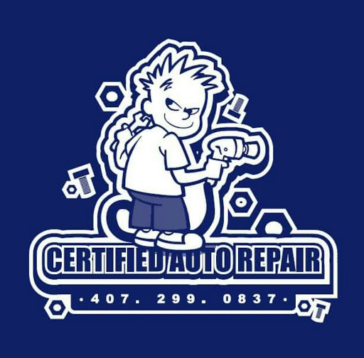Auto Repair Shop «Central Florida Certified Auto», reviews and photos, 7330 Edgewater Dr, Orlando, FL 32810, USA