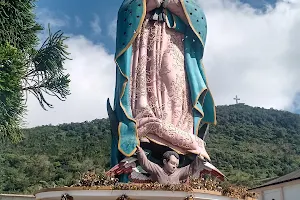 Monumental Vírgen de Guadalupe image