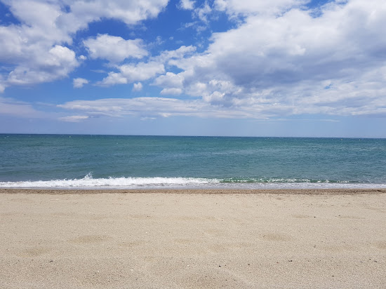 Plage Barcares