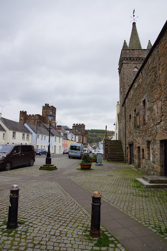 Reviews of Kirkcudbright Tolbooth in Glasgow - Museum