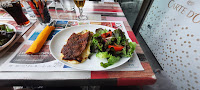 Plats et boissons du Restaurant l oranger à Évian-les-Bains - n°1