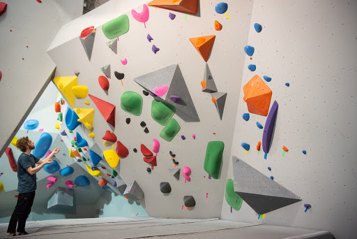 Joe Rockhead's Indoor Rock Climbing