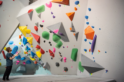 Joe Rockhead's Indoor Rock Climbing