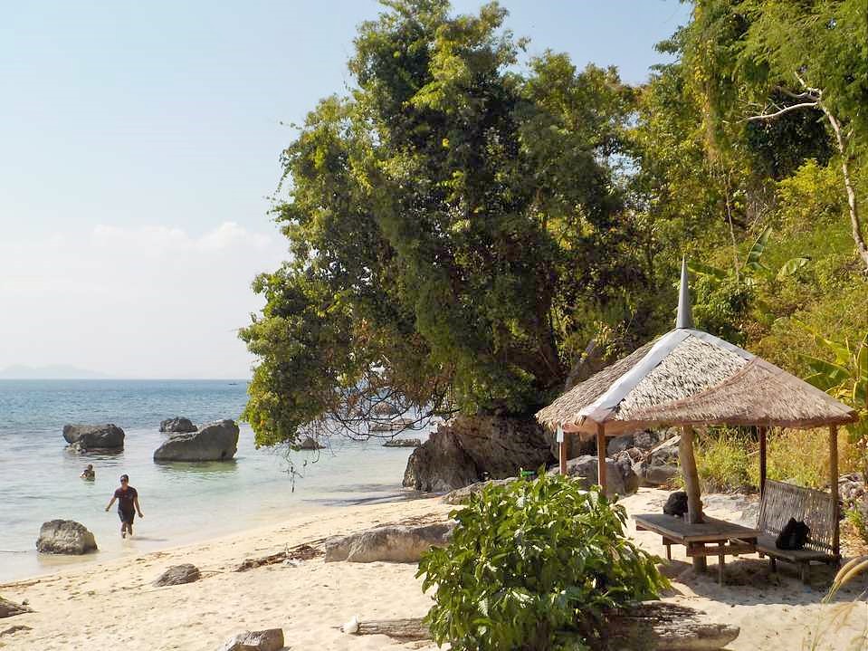 Photo de Sunset Beach avec un rivage droit