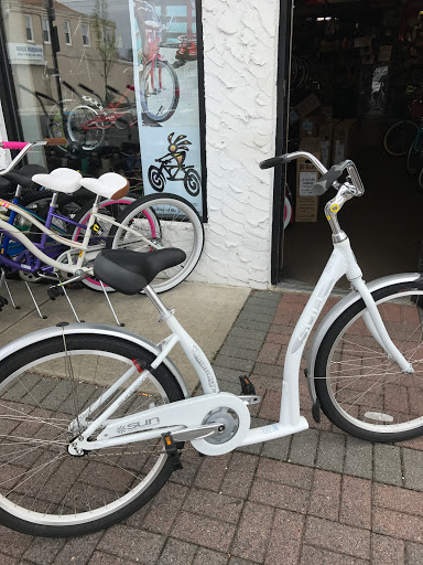 Bicycle Store «Manasquan Bicycle Shop», reviews and photos, 128 Main St #1, Manasquan, NJ 08736, USA